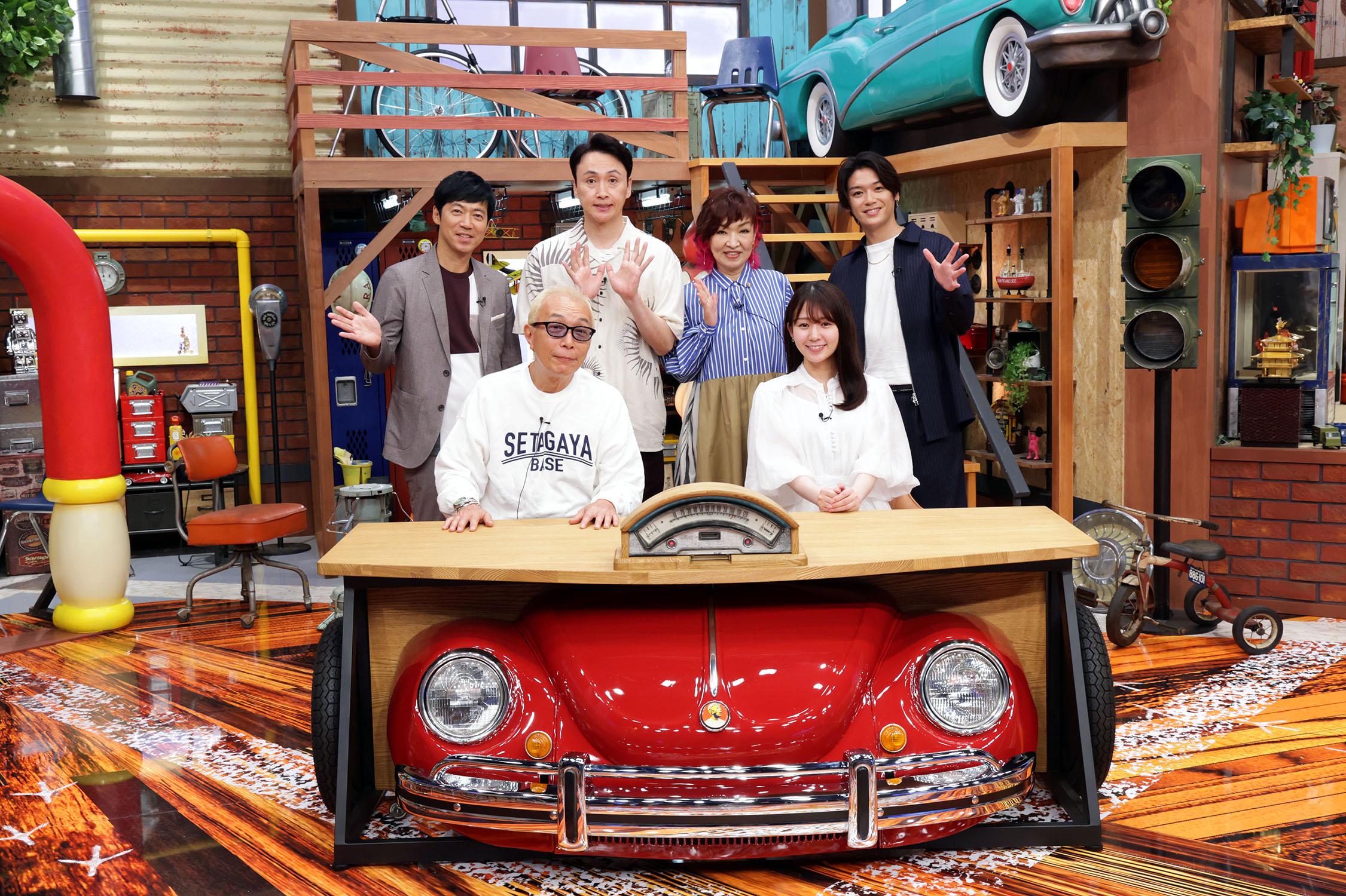 所さんのそこんトコロ【怒涛のスゴ技連発！2時間半ＳＰ】🈑