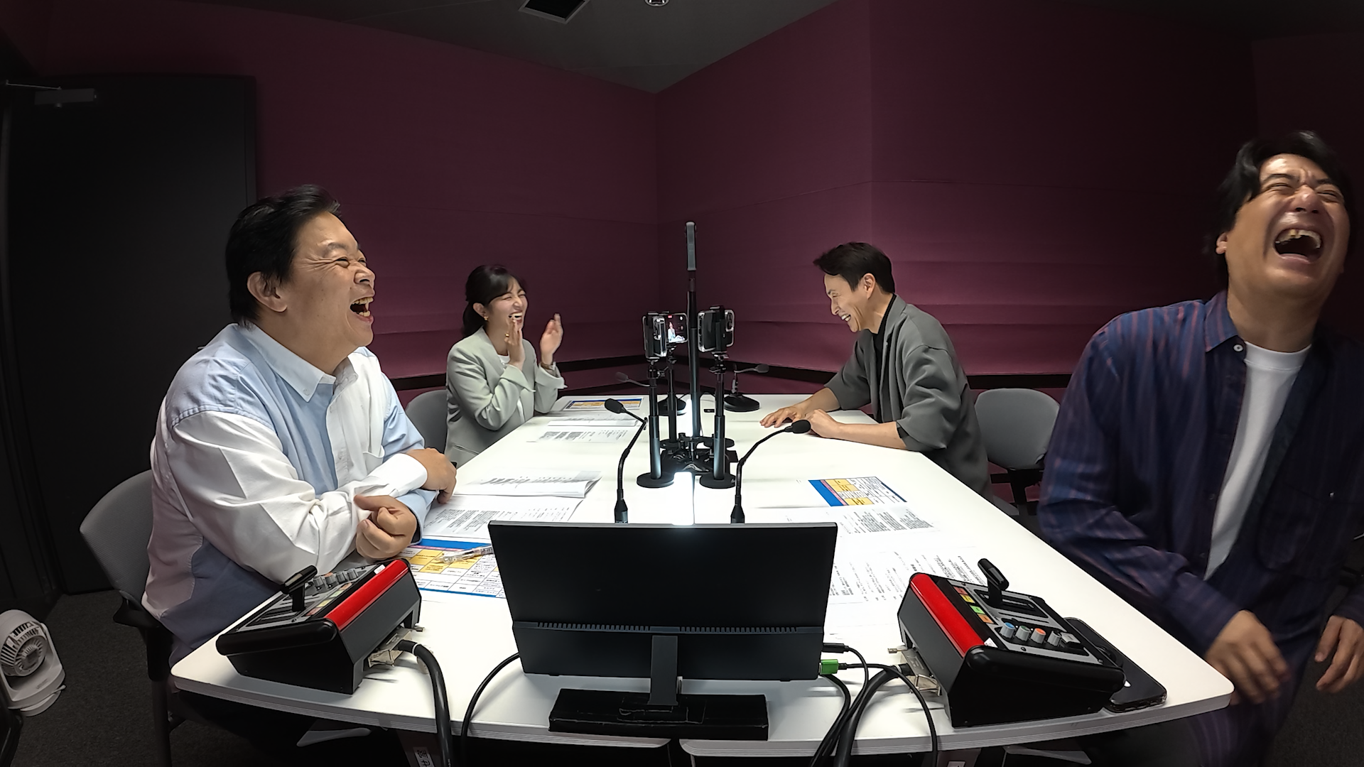 伊集院光＆佐久間宣行の勝手に「テレ東批評」松岡昌宏が秘話を激白！伊集院との関係は