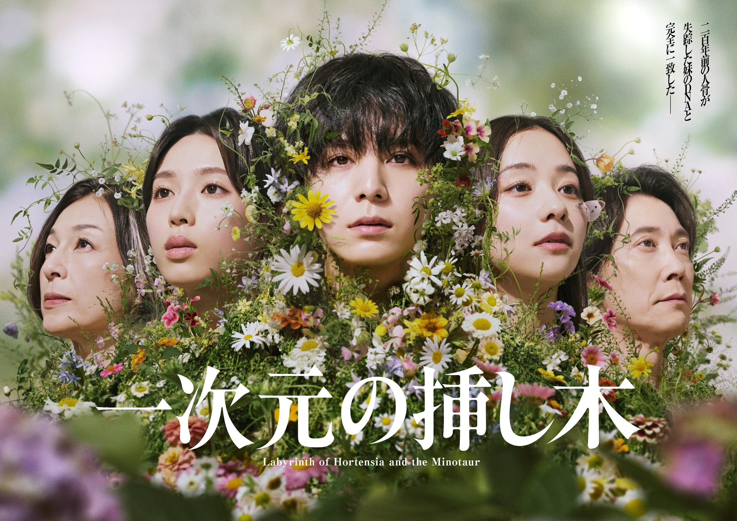 ドラマ「一次元の挿し木」第２話【２００年前の人骨と義妹のＤＮＡ一致の謎】🈖🈑🈓