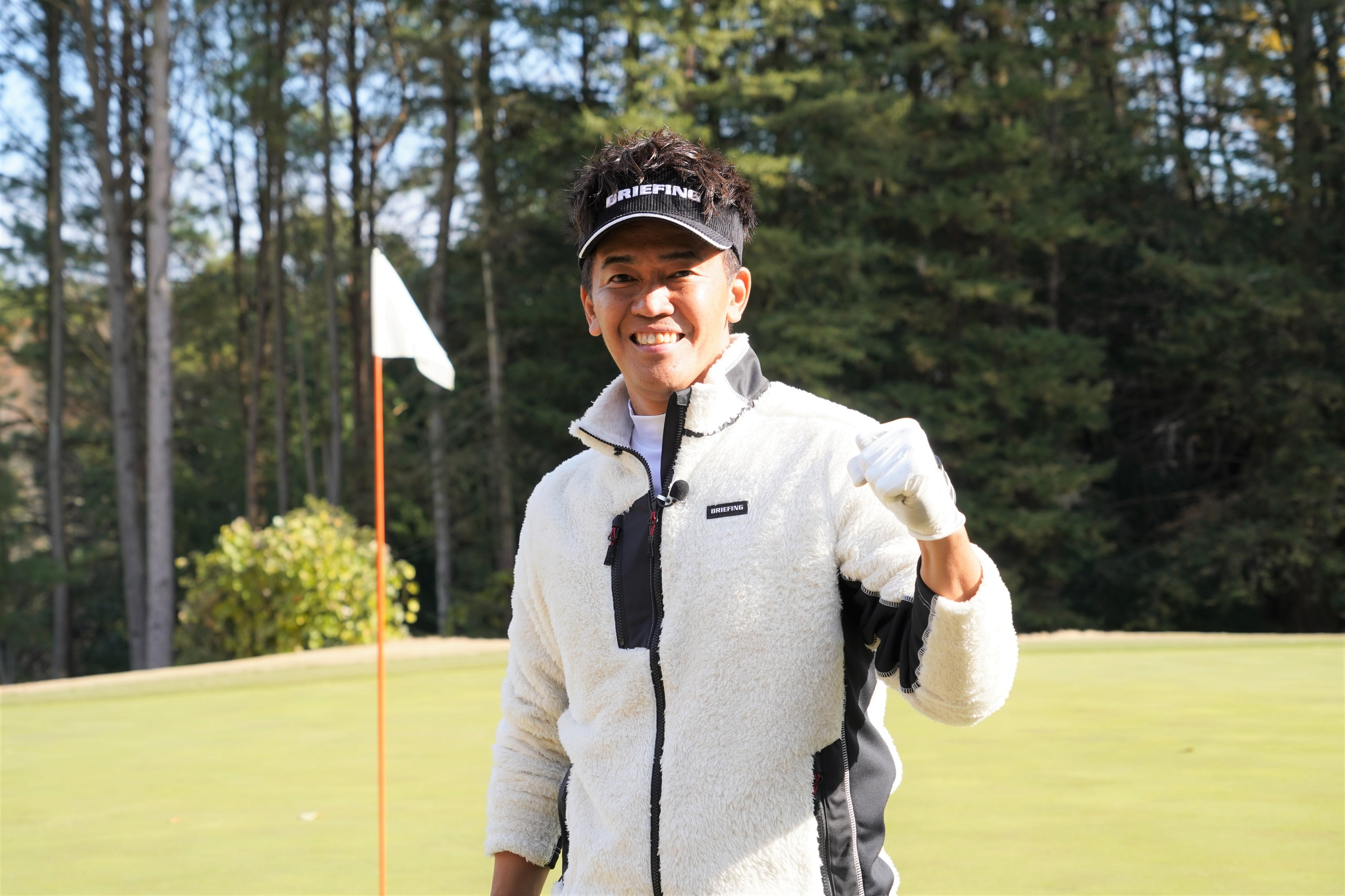 武井壮のゴルフバッグ担いでください🈑