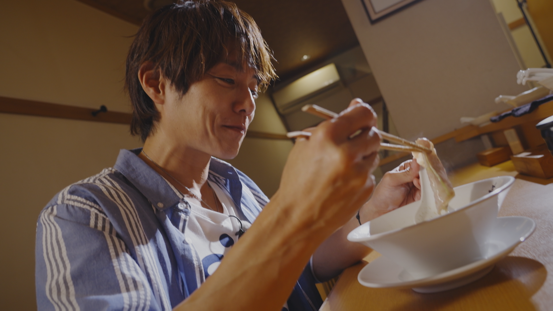 太陽、京都で麺食らう。　＃１１「ネギラーメン」と「オニバラ　白」🈑