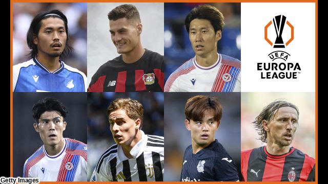 🈠🈢ＵＥＦＡ　ＥＬ　リーグフェーズ　リヨンｖｓクリスタル・パレス🈔