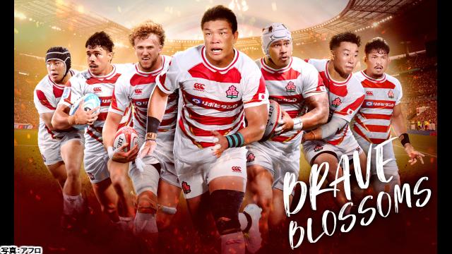 ラグビーテストマッチ２０２４　フランスｖｓ日本🈔