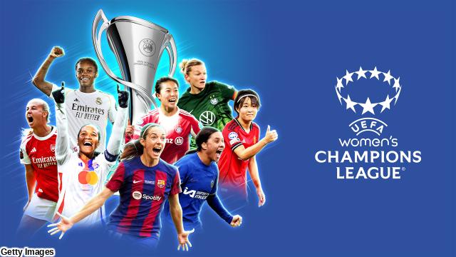 ＵＥＦＡ女子ＣＬ　決勝　バルセロナｖｓリヨン🈔