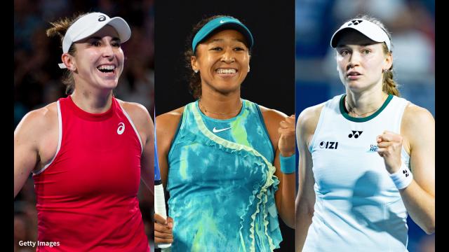 🈠🈢東レＰＰＯテニス　第１日シングルス１回戦🈕