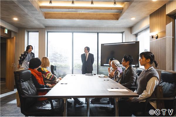 ＭＣニホンザル！人間研究所◆🈟ドラマ「こちら予備自衛英雄補？！」第１話🈑