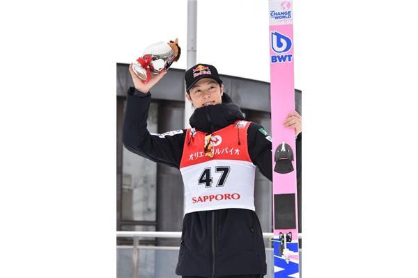 男子スキージャンプワールドカップ２０２６　札幌大会🈑🈓