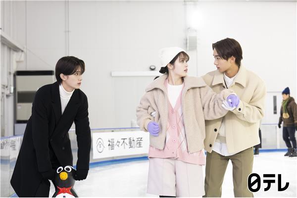 上田と女DEEP＆「黒崎さんの一途な愛がとまらない」＃8🈑