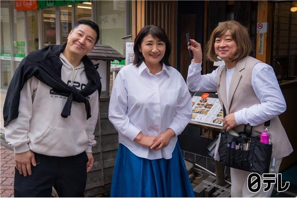 有吉の壁▼北千住商店街の皆様と爆笑ネタ！M１準優勝＆松下由樹＆青学原監督も参戦🈑