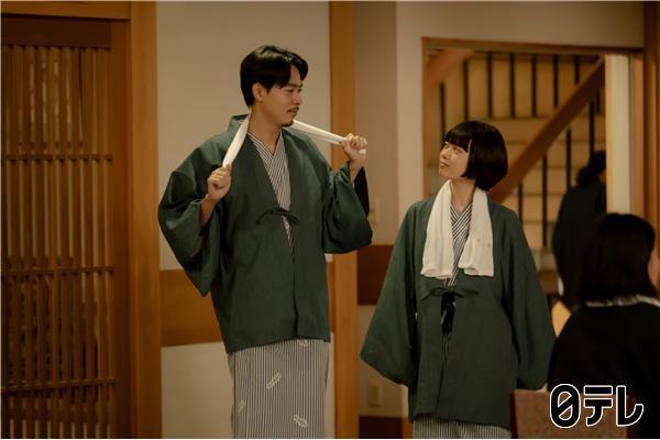 冬のなんかさ、春のなんかね第8話🈖🈑🈓『水色と発熱』