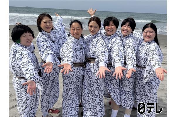 イッテQ2時間SP！温泉同好会に新弟子・川口春奈が参戦＆新企画！世界遺産駅伝🈑