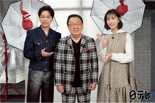 おしゃれクリップ🈖🈑梅沢富美男が努力し続ける理由…家族が語る愛情満点な素顔とは？