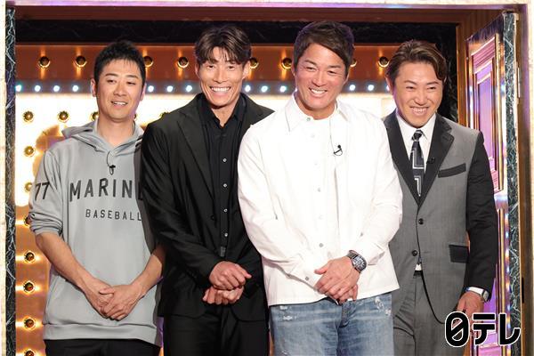 しゃべくり００７▽長嶋一茂JAPAN再び‼日本プロ野球ホームランSP‼🈑