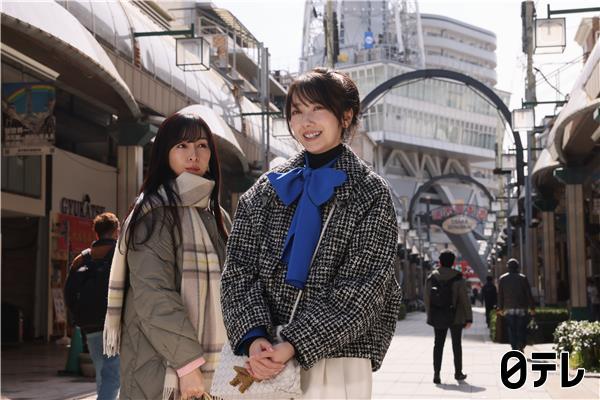 月夜行路 答えは名作の中に#3乱歩トリック殺人と通天閣の頭脳戦▼波瑠×麻生久美子