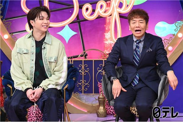 上田と女DEEP【燃え尽き症候群】＆夜の音▼[Alexandros]豪華3曲🈑