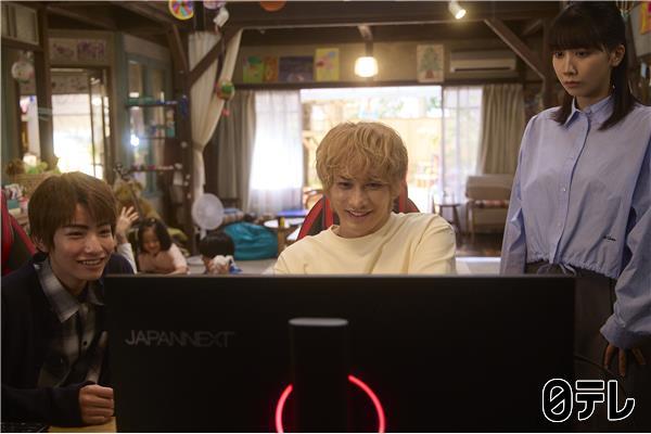 タツキ先生は甘すぎる！第５話🈖🈑🈓出演：町田啓太　松本穂香　比嘉愛未　江口洋介