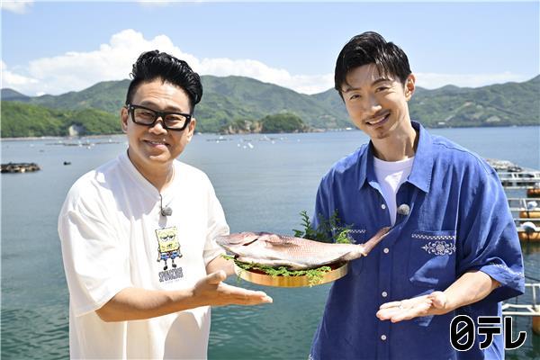 満天☆青空レストラン　「白寿真鯛０」人気殺到！魚粉ゼロで育つ究極の熟成真鯛！🈖🈑