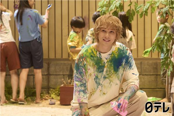 タツキ先生は甘すぎる！最終回 🈖🈑🈓　町田啓太　松本穂香　比嘉愛未　江口洋介