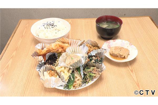 オモウマい店🈑【新潟】盛りすぎ１５品ランチ【山梨】うなぎボウルチャーハン