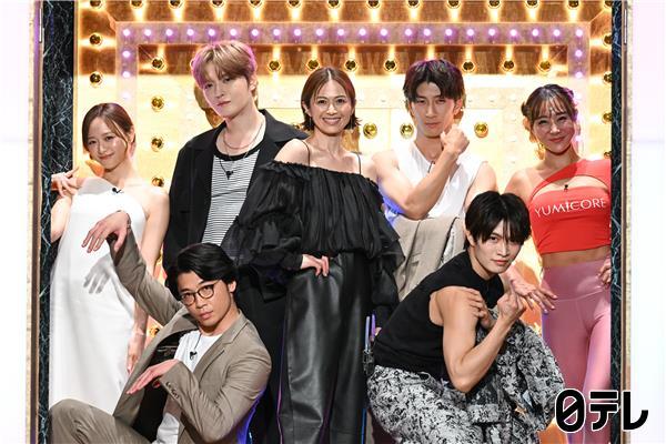 しゃべくり００７🈑夏に目指す！美ボディー軍団!!アイドル芸人モデル最強の体公開