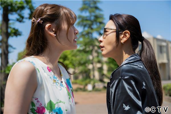 賞金先渡しクイズ　ＳＡＶＥ　ＭＯＮＥＹ▽ドラマ「おちたらおわり」５話🈑