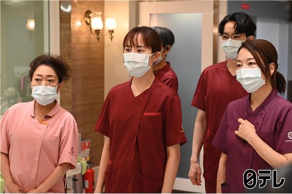 ファーストクライ　母子救命救急班#5▼新型ウイルスで病院封鎖！孤立妊婦救え🈖🈑🈓