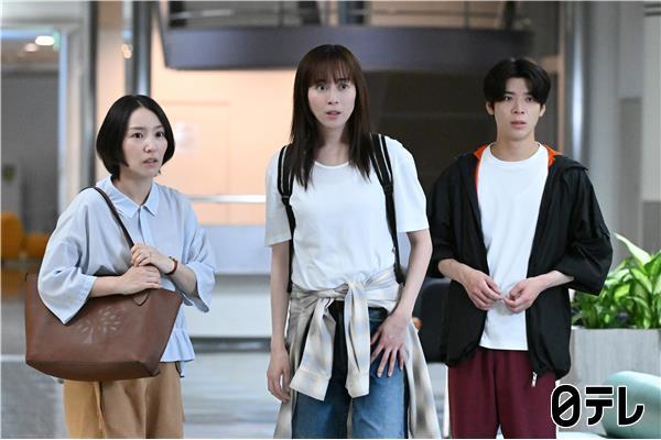 ファーストクライ　母子救命救急班#6▼脳死の娘に宿る命…父と医師、涙の決断🈖🈑🈓