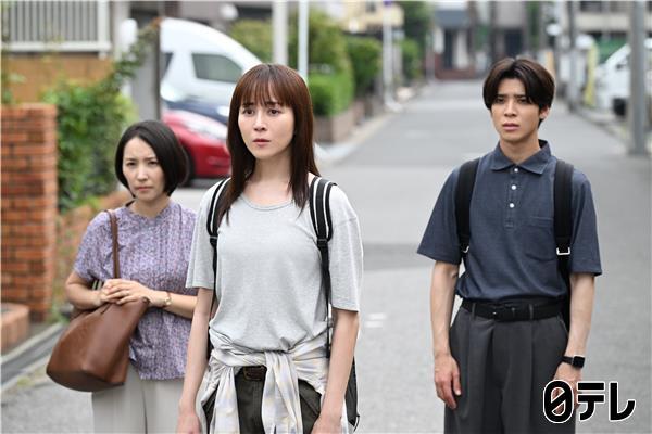 ファーストクライ　母子救命救急班#7🈖🈑🈓母に捨てられた妊婦…実母と衝撃の対峙