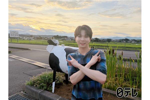 笑コラ！２時間ＳＰ▼M!LK大奮闘！塩﨑ダーツの旅！曽野＆吉田は道の駅で爆食🈑🈓