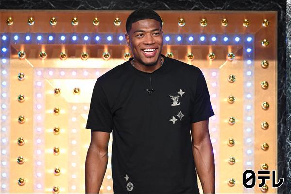 しゃべくり007 ２時間SP🈑世界のNBAスター八村塁降臨！華麗なる一族UTA！