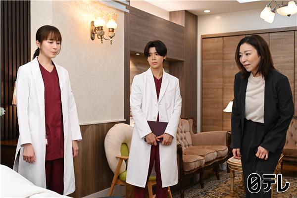 ファーストクライ　母子救命救急班#9🈖🈑🈓チーム解散危機！虐待から若き妊婦を守れ