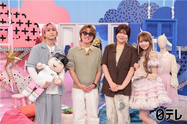 サクサクヒムヒム【見た人の人生を変える…ステージ衣装】アイドル舞台裏トーク続々🈑