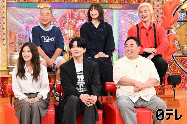 沸騰ワード🈑志麻さん古民家M!LK塩﨑秋の爆食▼野呂佳代と大俳優が肉名店100選