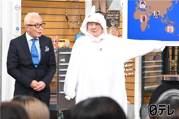 世界まる見え！▼7回死にかけた男＆孤児の4人兄弟が奇跡の再会＆エバース爆笑ナレ🈑