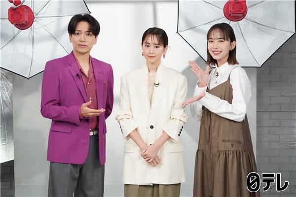 おしゃれクリップ🈖🈑桐谷美玲　「働く母」の素顔を夫・三浦翔平がアンケートで初告白