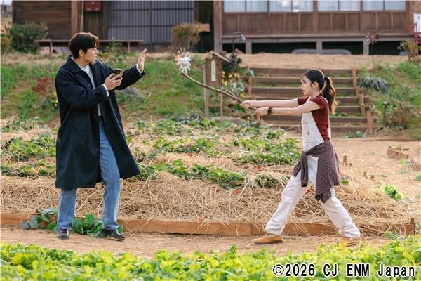 メリーベリーラブ#02🈖🈑🈓新展開！チ・チャンウク×今田美桜　日韓スターW主演！