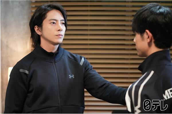 俺たちの箱根駅伝#02【池井戸潤×大泉洋】チーム、分裂　🈖🈑🈓