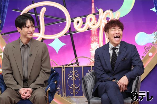 上田と女ＤＥＥＰ【ブラザーペナルティ】＆「夜の音」🈑