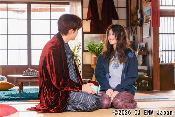 メリーベリーラブ#03🈖🈑🈓急接近！チ・チャンウク×今田美桜　日韓スターW主演！