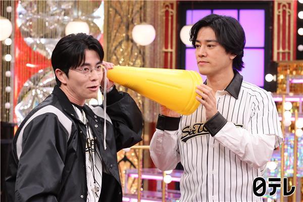 ゴールデンストーンズ▽新企画『ズル人間』始動…桐谷健太＆一ノ瀬ワタル参戦‼🈑
