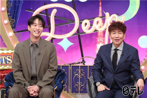 上田と女ＤＥＥＰ【ドーパミン中毒】＆「夜の音」🈑