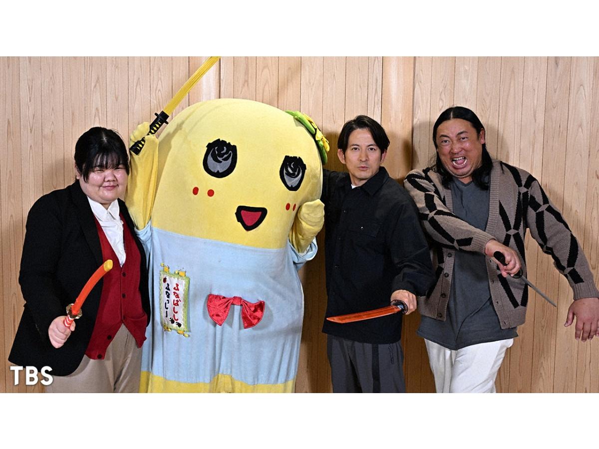 今さらシロー！岡田准一＆ロバート秋山と日本刀を学ぶ！🈑