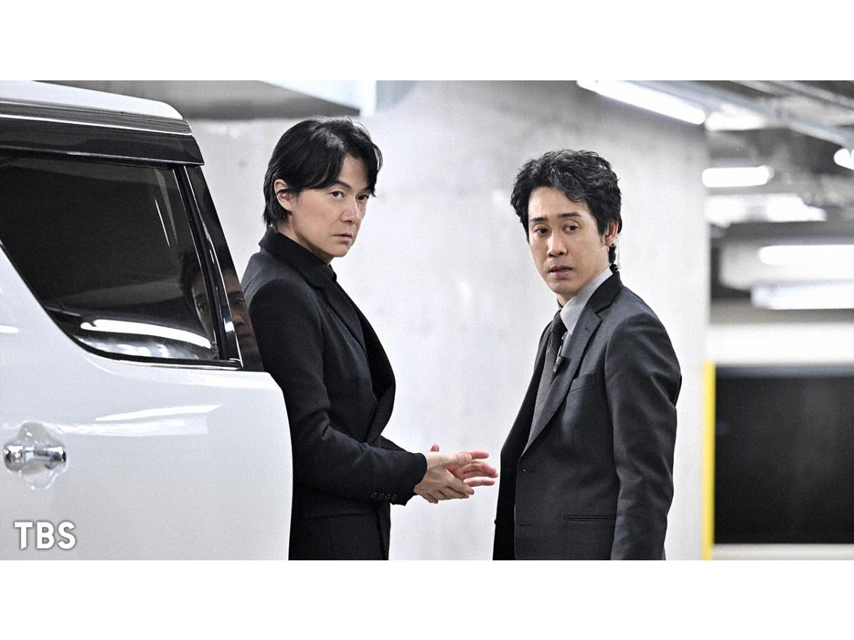 完全新作スペシャルドラマ　ラストマン－全盲の捜査官－ＦＡＫＥ／ＴＲＵＴＨ🈖🈑