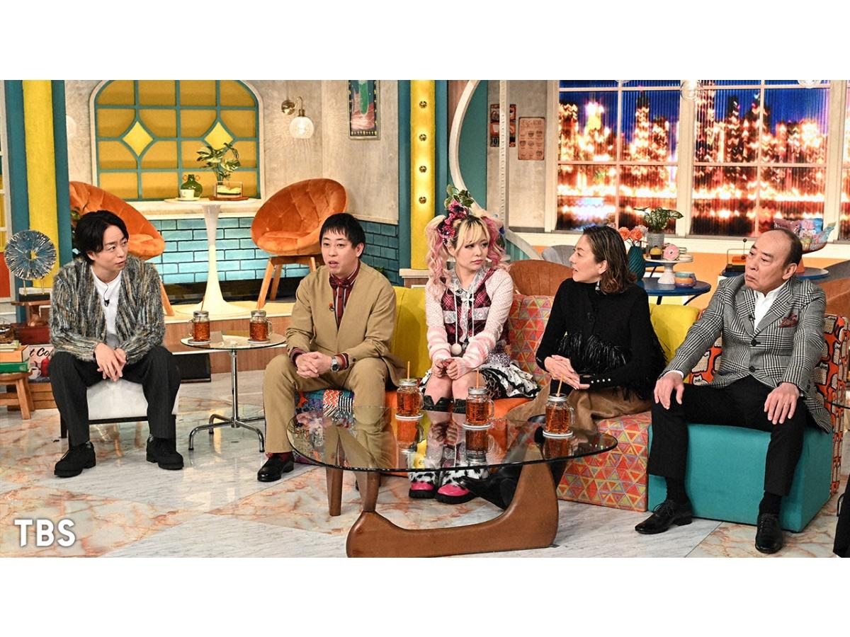 櫻井・有吉ＴＨＥ夜会🈑芸能人のオシャレ豪邸▼人気No.1シェフ料理代行