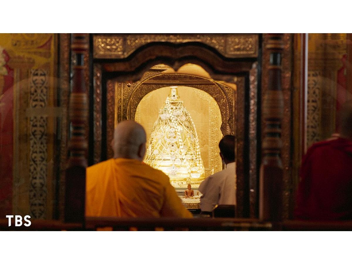 世界遺産「スリランカの秘宝と100頭のゾウの祭り」🈖🈑