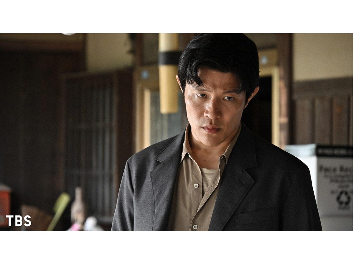 日曜劇場「リブート」　第五話「決戦」🈖🈑🈓