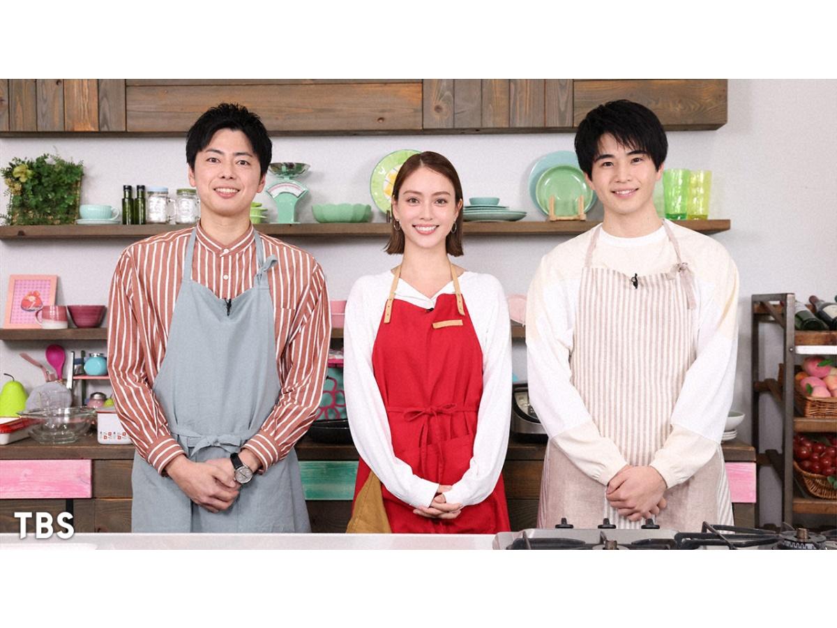 🈟滝沢カレン＆和田明日香のフィーリンきっちん🈑