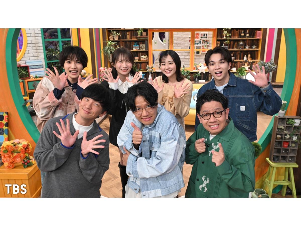 よるのブランチ🈑次世代スター「いぎなり東北産」初登場★Ｚ世代流行クイズ対決！