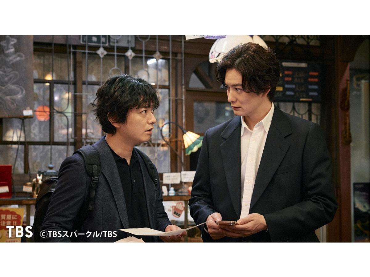 金曜ドラマ「田鎖ブラザーズ」EP.08【浮かび上がる殺人犯】🈖🈑