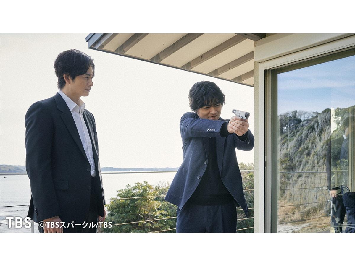 金曜ドラマ「田鎖ブラザーズ」Final Ep【31年目の告白】🈡🈖🈑